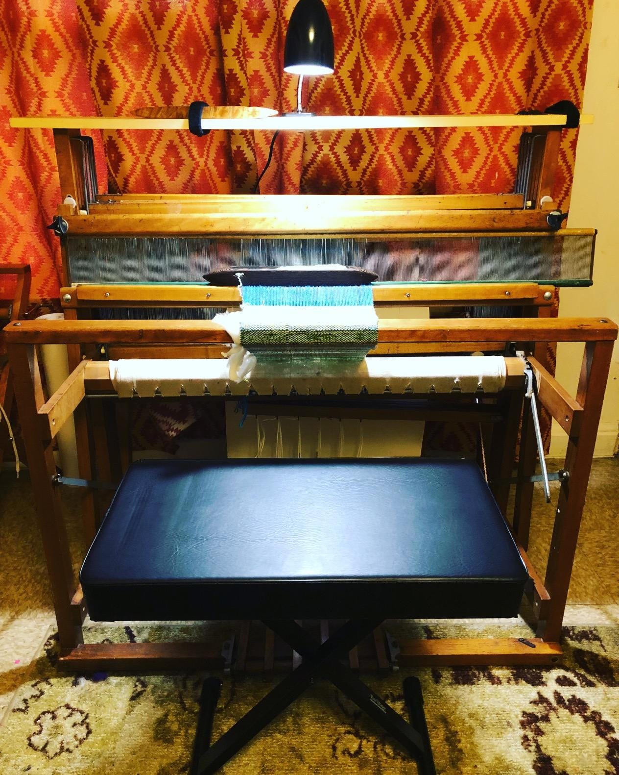 OnStage KT7800+ Deluxe X-Style Keyboard Bench customer photo 1