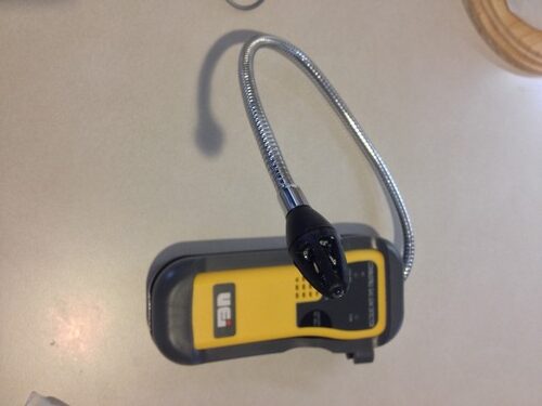 UEi Test Instruments CD100A Combustible Gas Leak Detector customer photo 1
