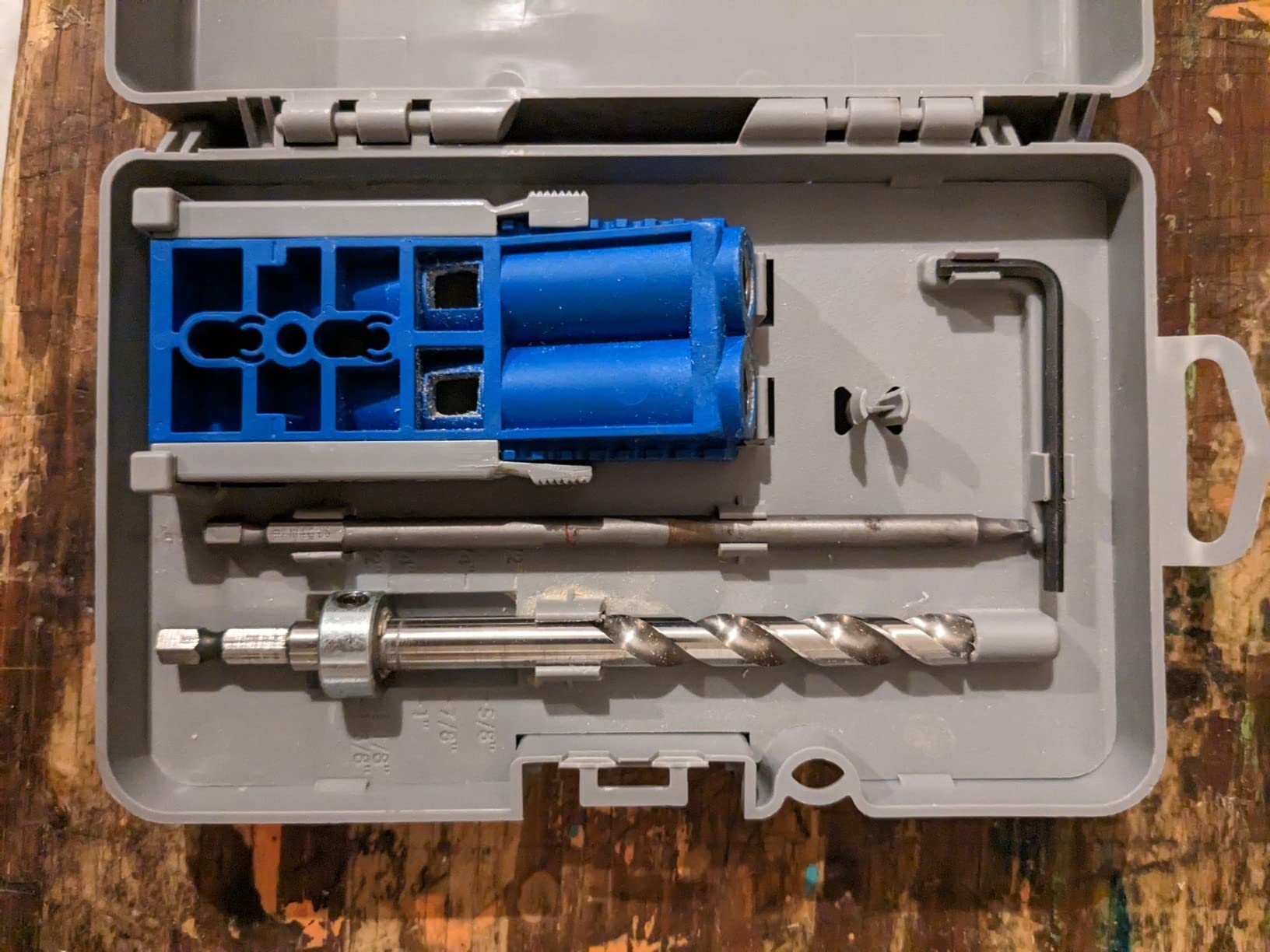 Kreg R3 Jr. Pocket-Hole Jig System customer photo 1