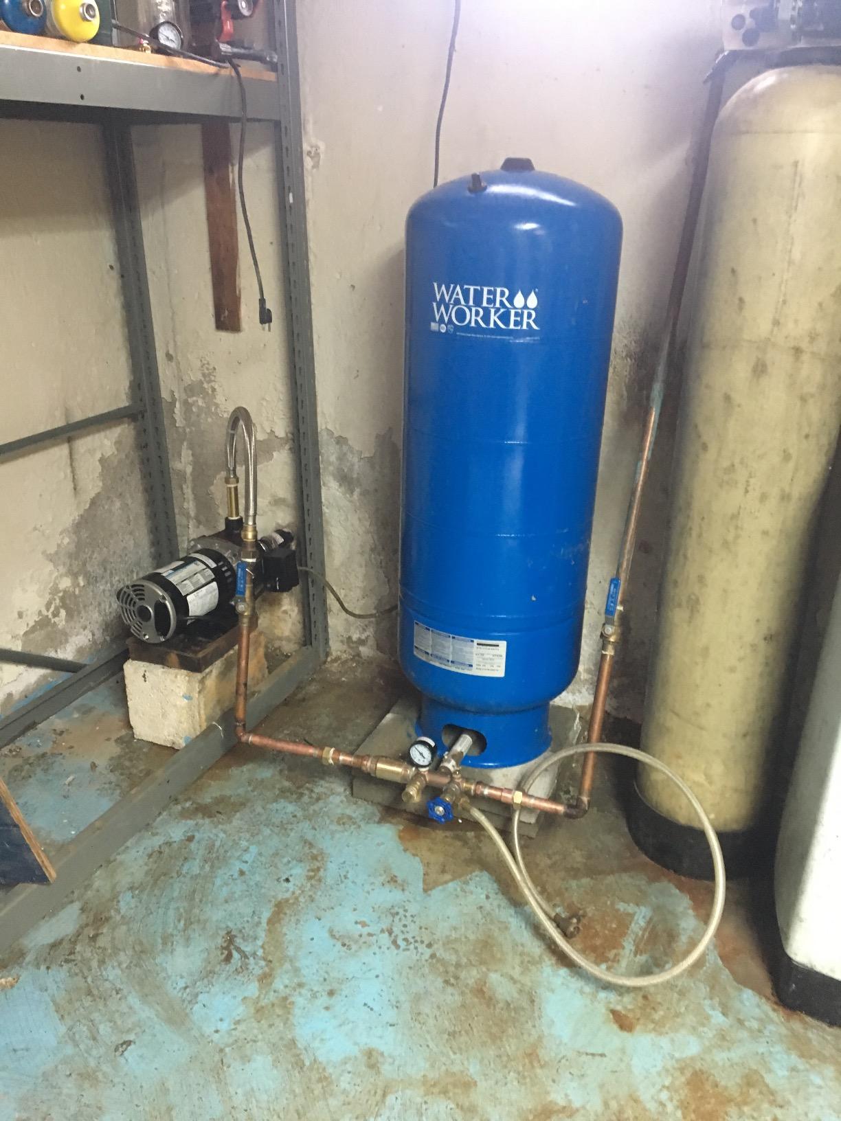 Wayne CWS75 Convertible Well Jet Pump, 0.75 HP customer photo 1
