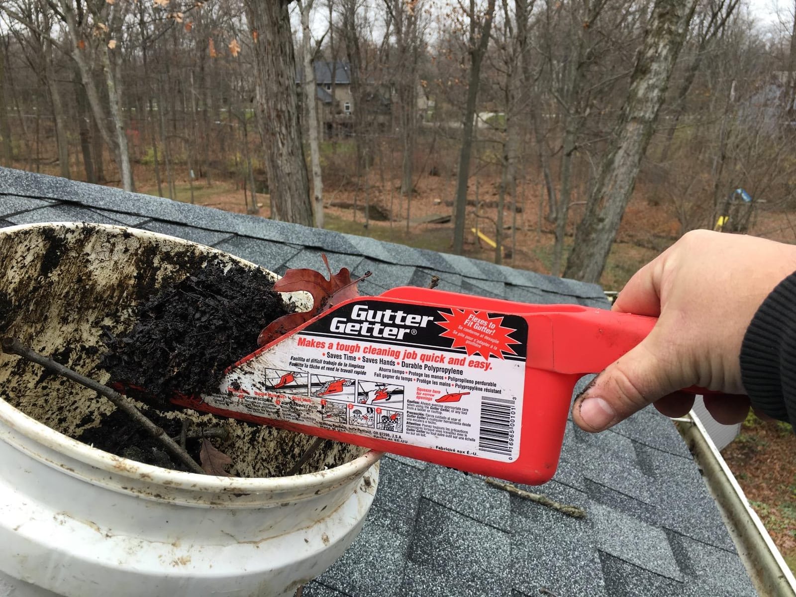 00101 Cleaning Scoop customer photo 1