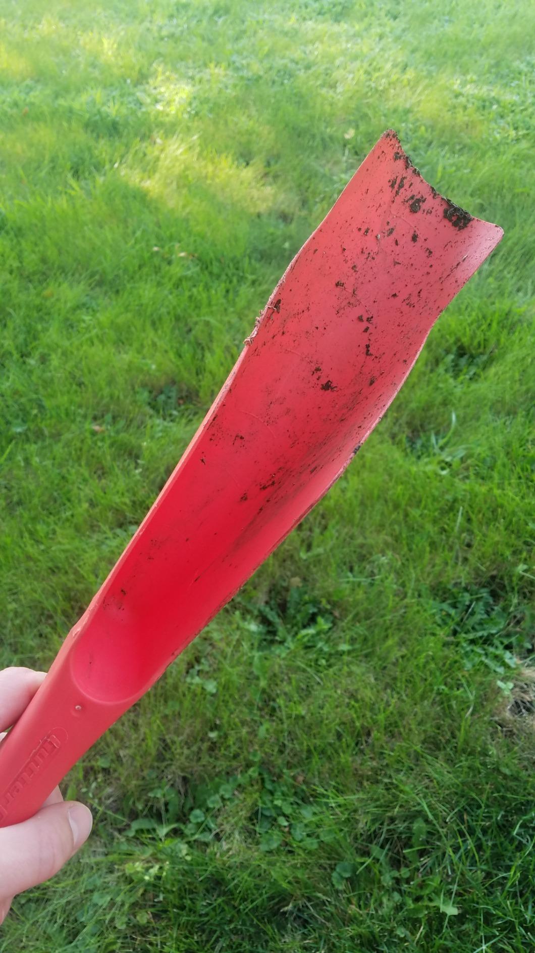00101 Cleaning Scoop customer photo 2