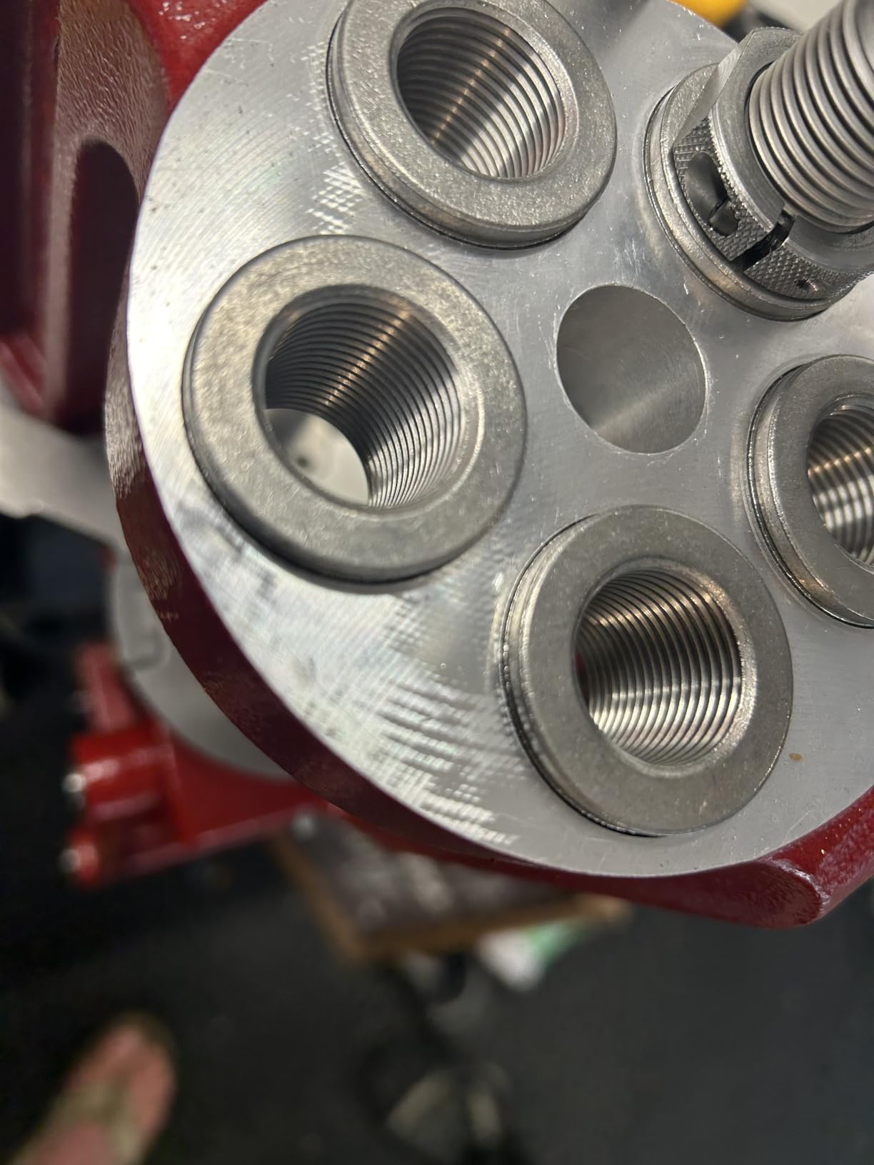 Hornady Lock-N-Load AP Press Loader - Ammunition Reloading Press with Quick Change Lock-N-Load Bushing System, EZ-JECT System and Powder Measure - Enjoy Fast and Reliable Reloading - Item 095100 customer photo 1