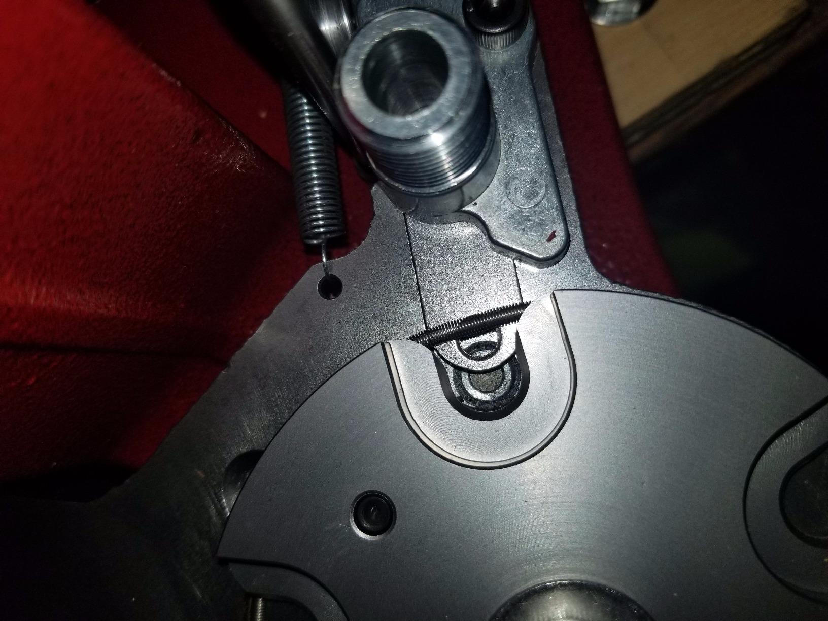 Hornady Lock-N-Load AP Press Loader - Ammunition Reloading Press with Quick Change Lock-N-Load Bushing System, EZ-JECT System and Powder Measure - Enjoy Fast and Reliable Reloading - Item 095100 customer photo 2