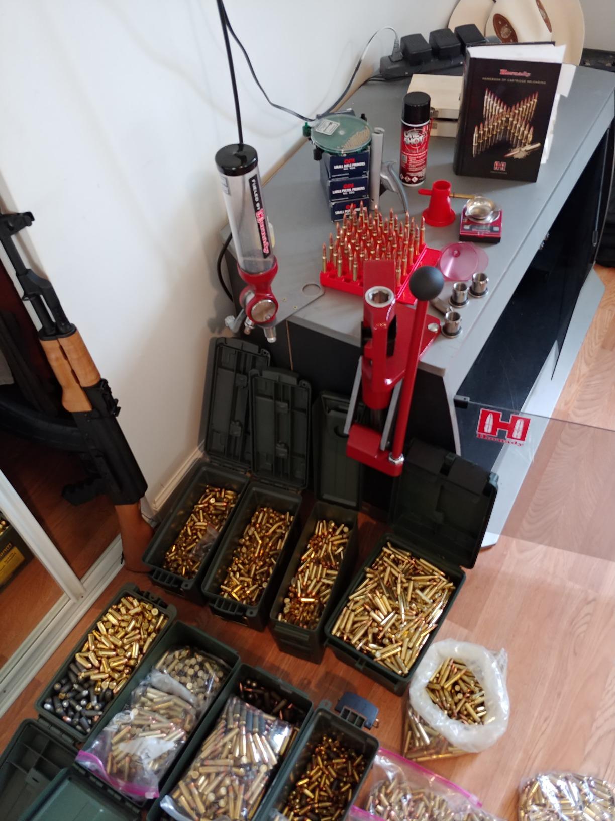 Hornady Lock-N-Load Classic Reloading Press Kits customer photo 2