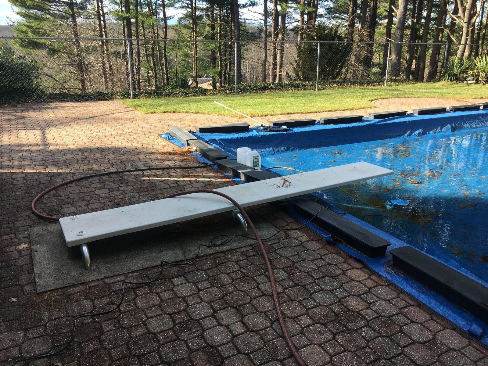 Little Giant APCP-1700 115-Volt, 1/3 HP, 1745 GPH, Automatic, Submersible, Swimming Pool Cover Pump with 25-Ft. Cord customer photo 2