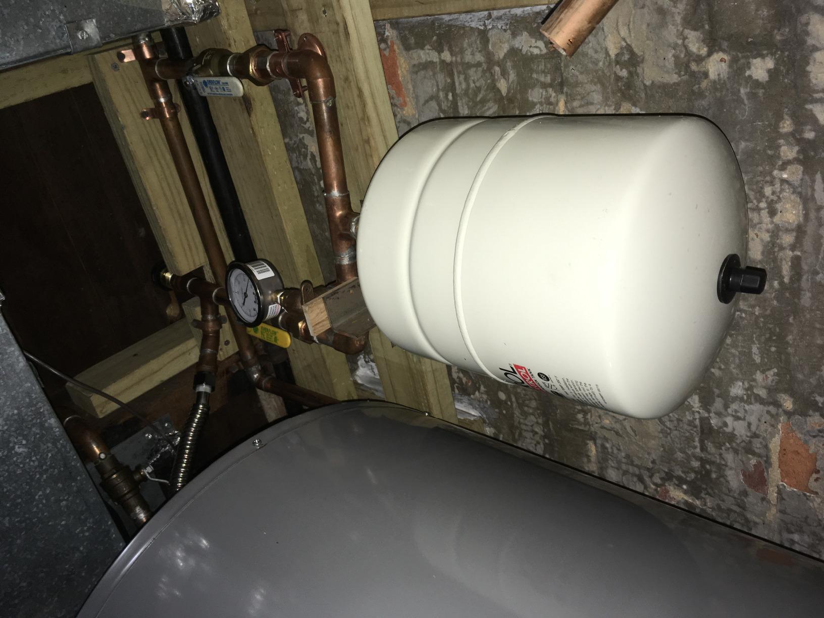 AMTROL ST-5 Thermal Expansion Tank customer photo 1