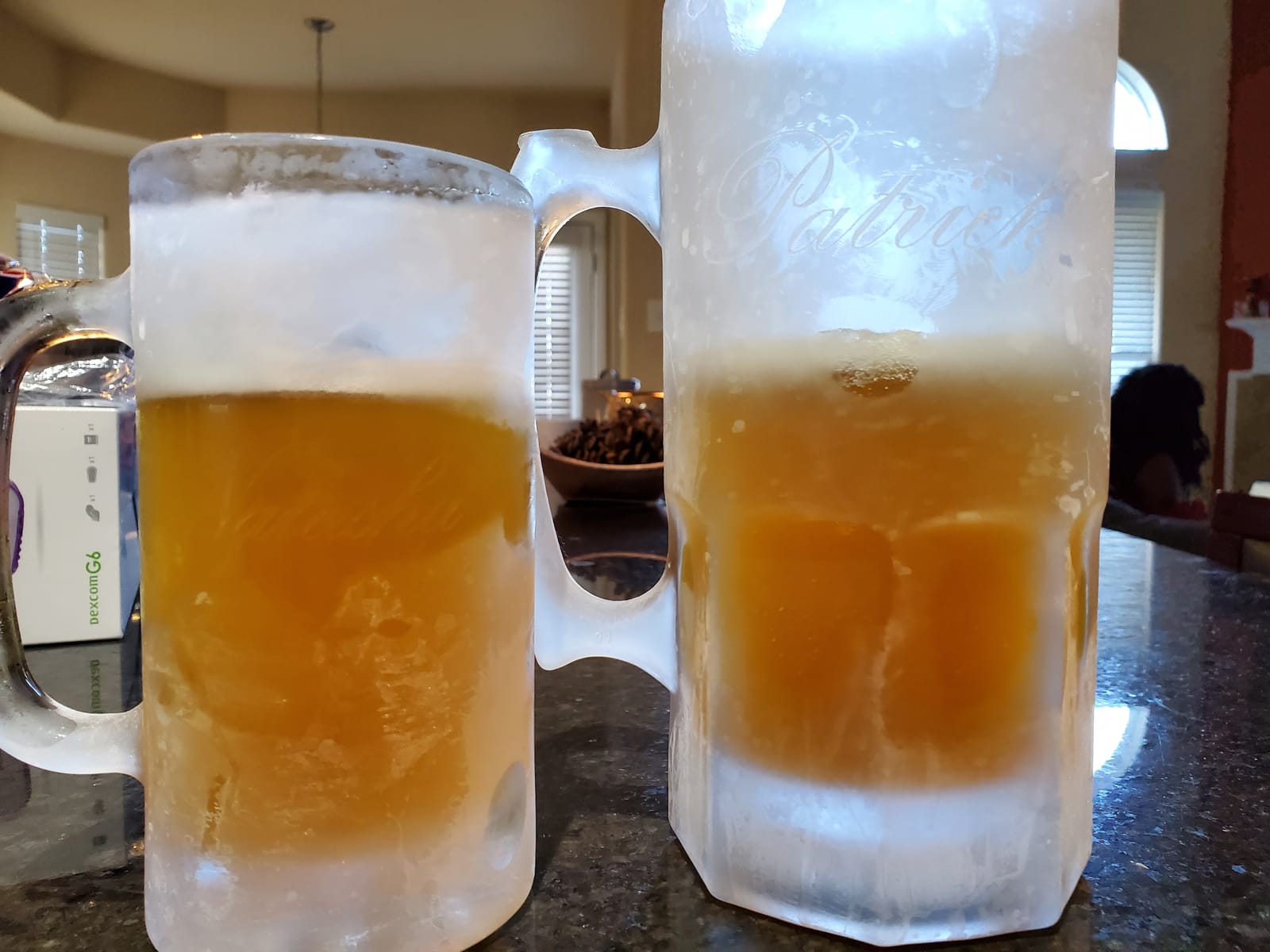 Mr. Beer - Craft Beer Making Kit (2 Gallon) Complete DIY Home Brew Set | Beer Making Kit for Beginners Everything Included | Reusable 25 oz Bottles | 2 Gallon Keg | Golden Ale customer photo 1