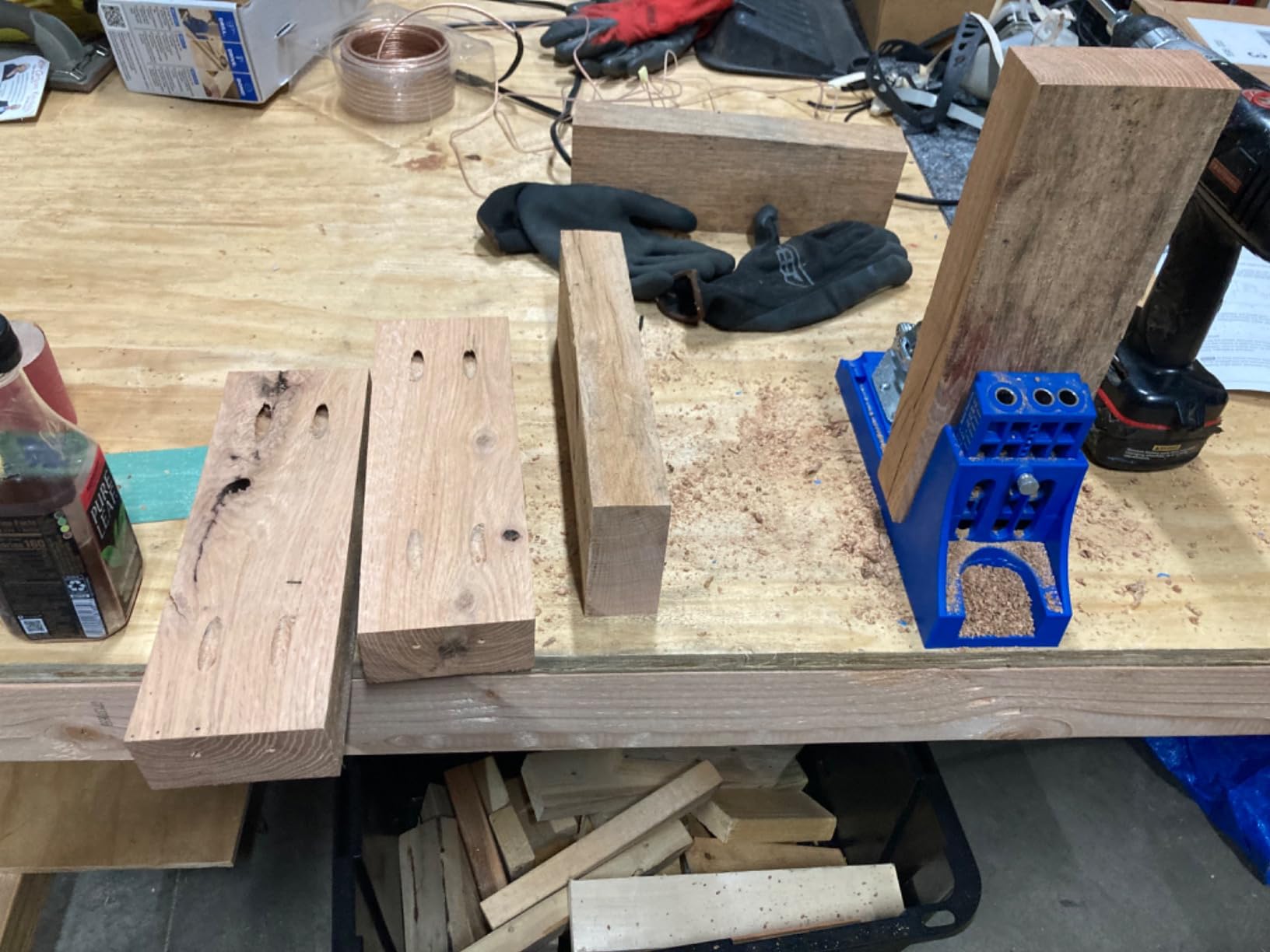 Kreg K4 Pocket Hole Jig customer photo 2