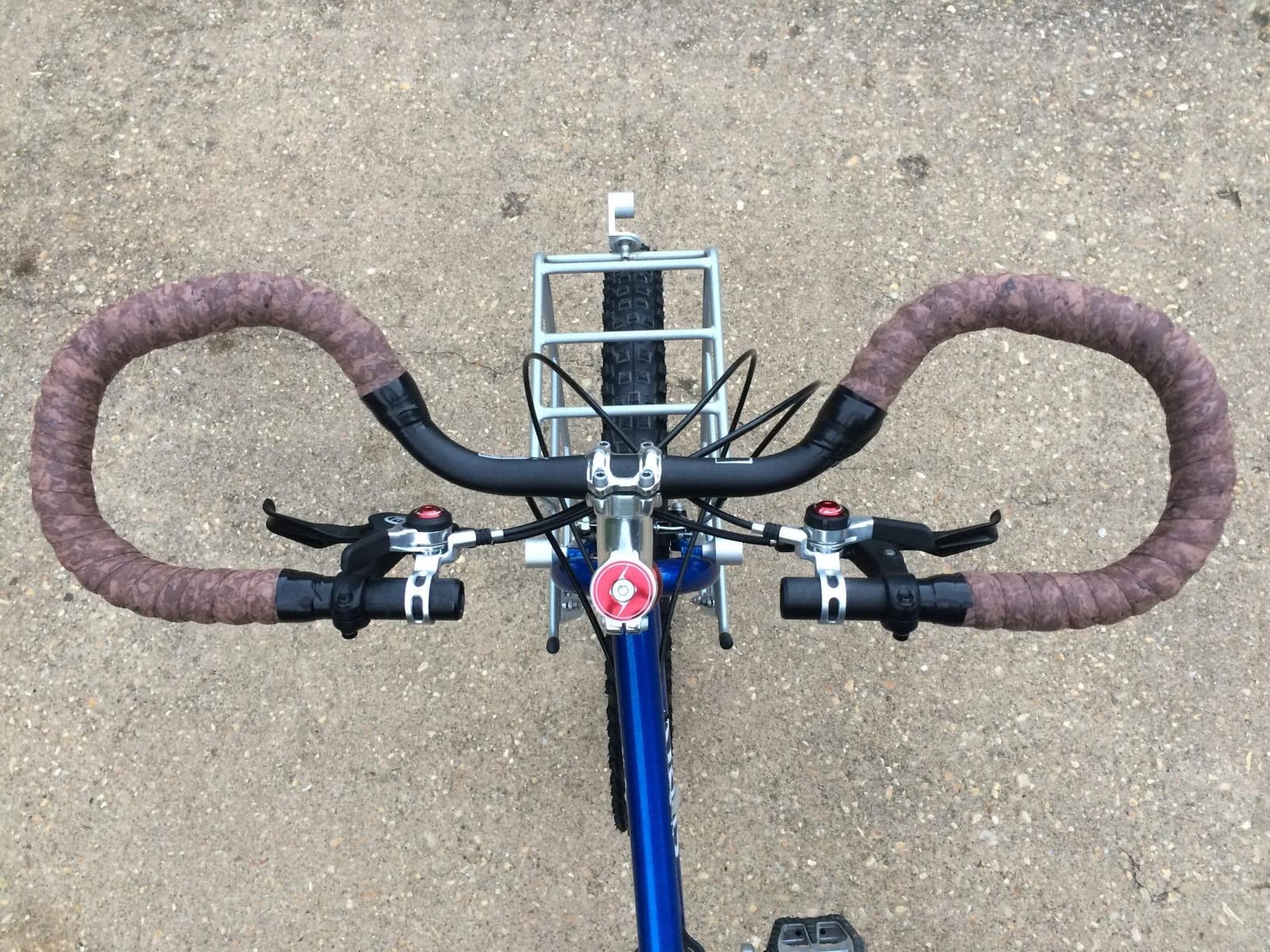 Avid FR-5 Bicycle Brake Lever Set customer photo 1