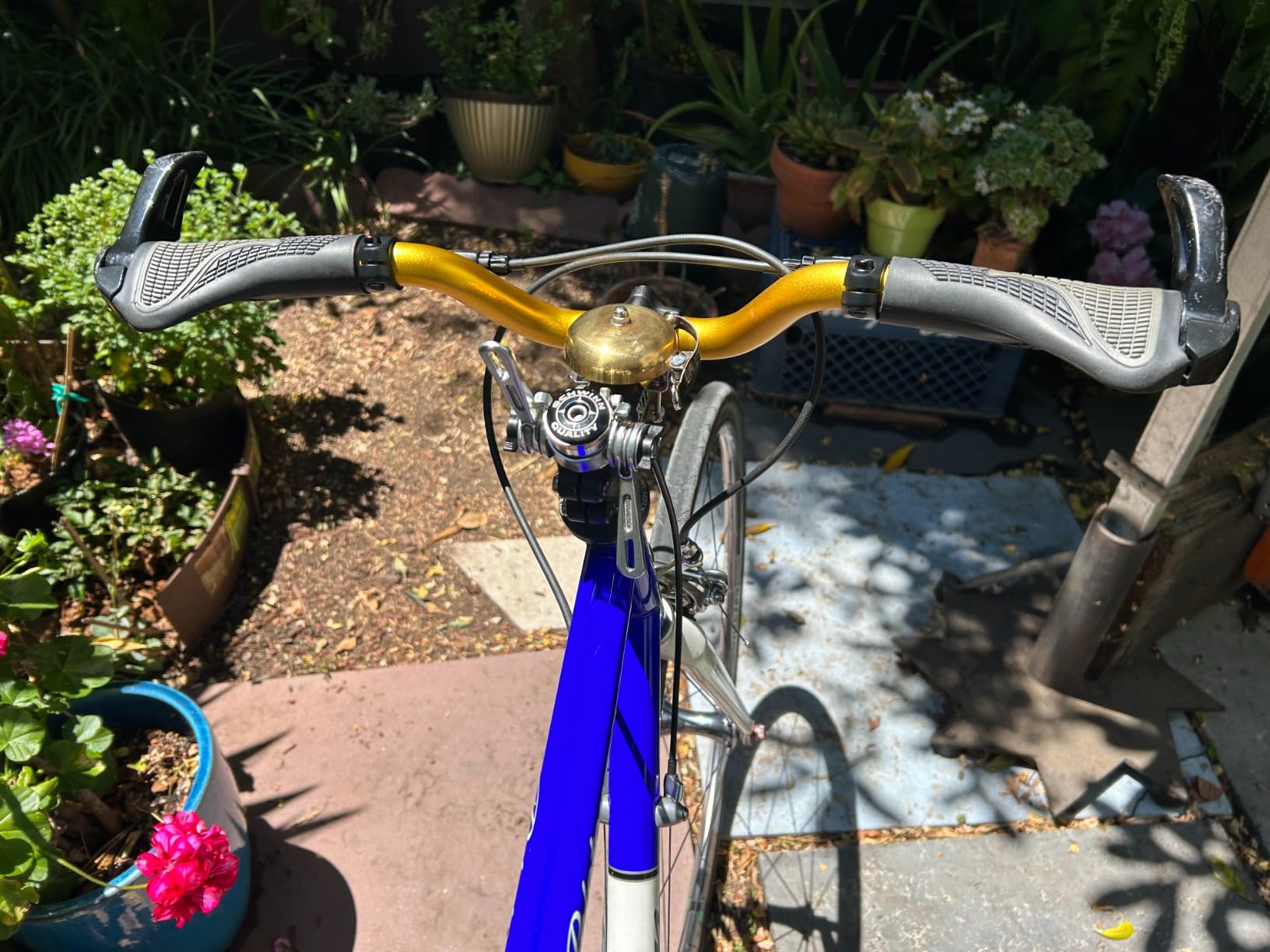 Avid FR-5 Bicycle Brake Lever Set customer photo 2