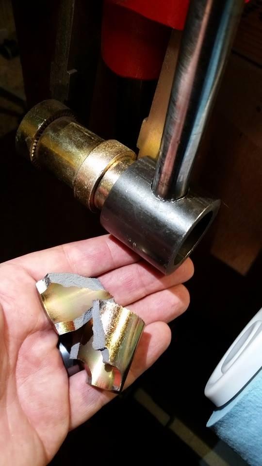 Lee Precision Pro 1000 Reloading Press customer photo 1