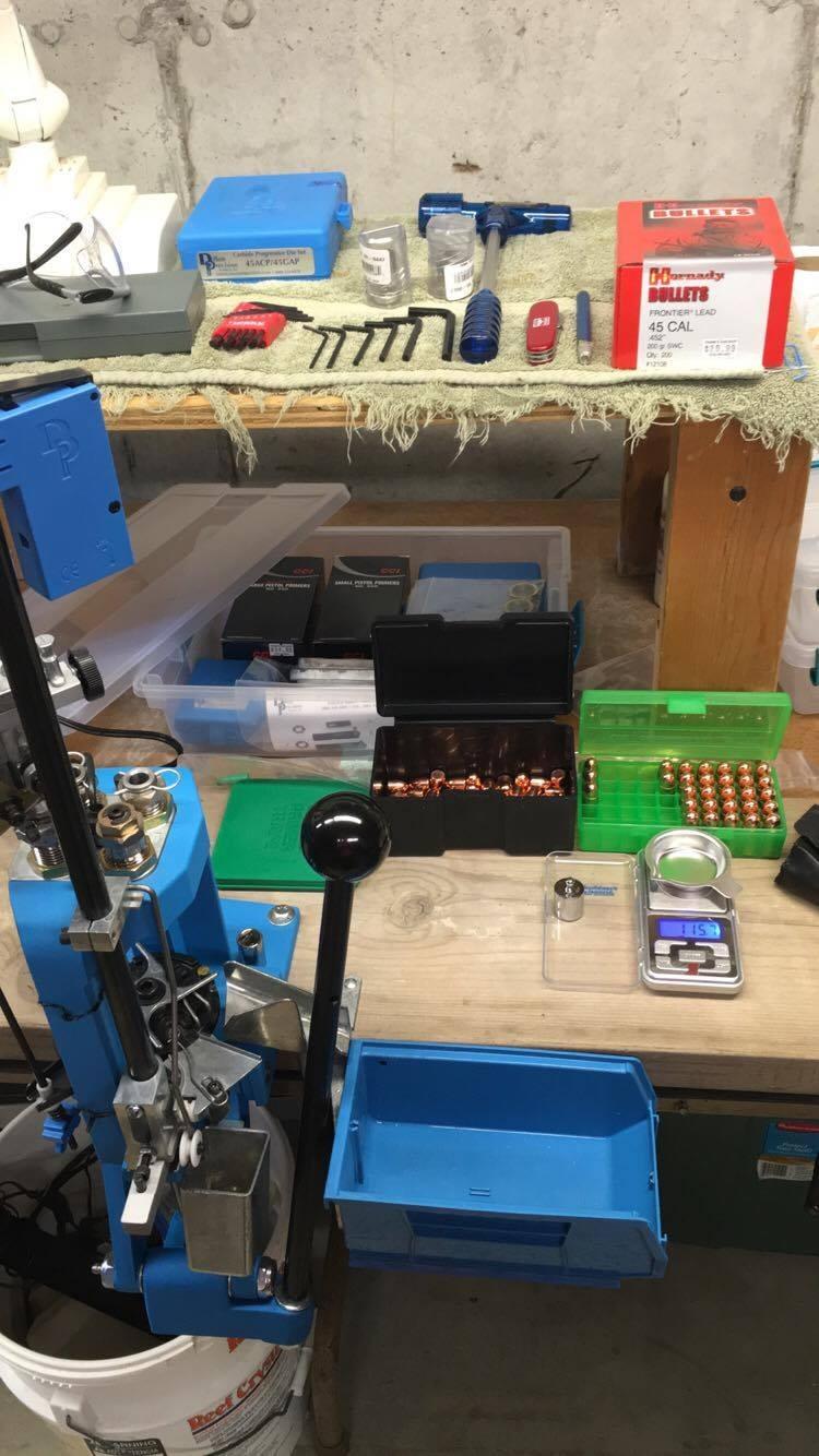 Frankford Arsenal DS-750 Digital Reloading Scale with LCD Display for Reloading, Weighing, Scale customer photo 1