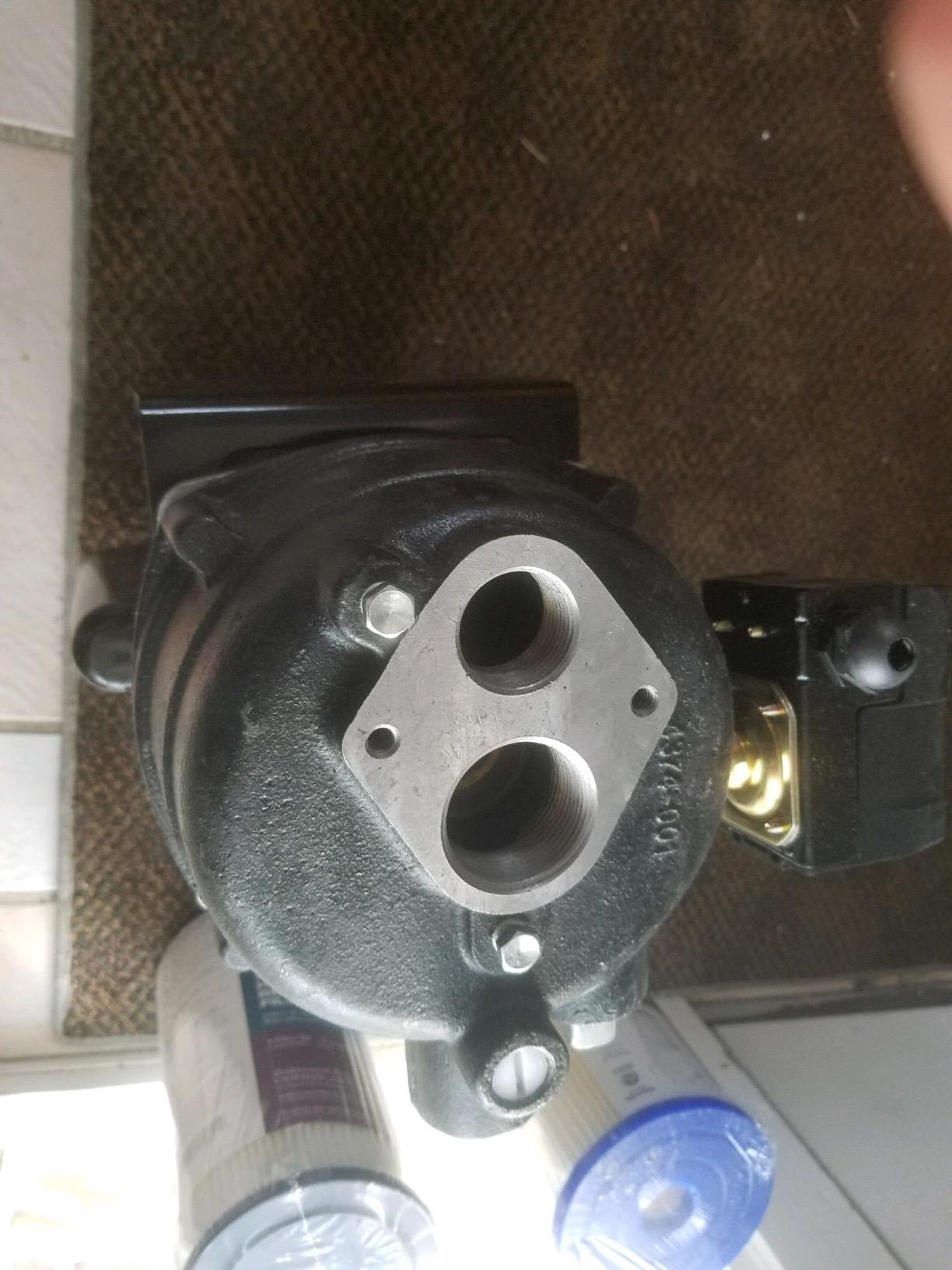 Wayne CWS100 Convertible Well Pump, 1 HP customer photo 1
