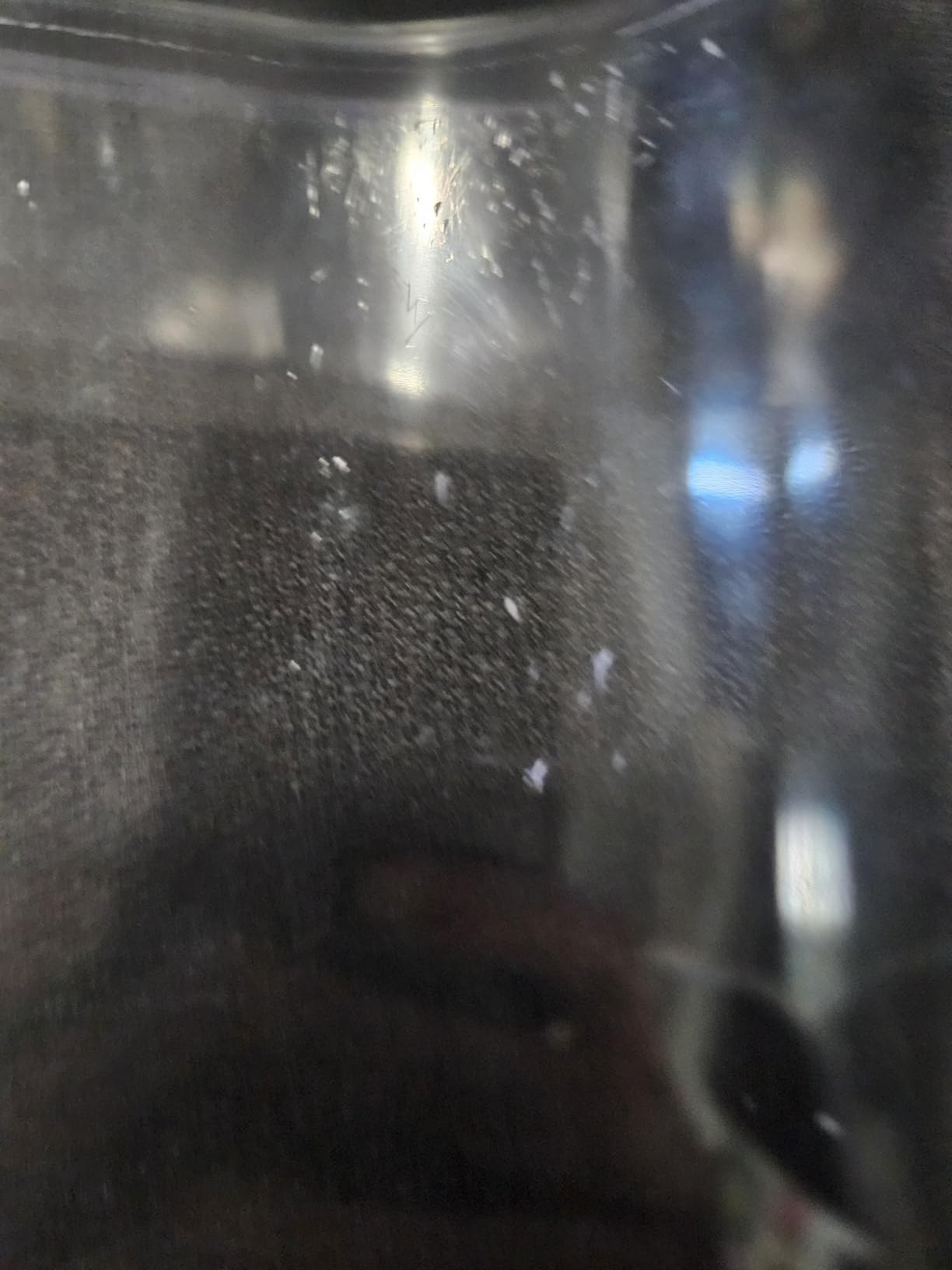 Kitchen Mill - Electric Grain Mill - High Speed Wheat, Corn, Grain Grinder, Flour Mill - Assembled in the USA - Stainless Steel Milling Chamber customer photo 2
