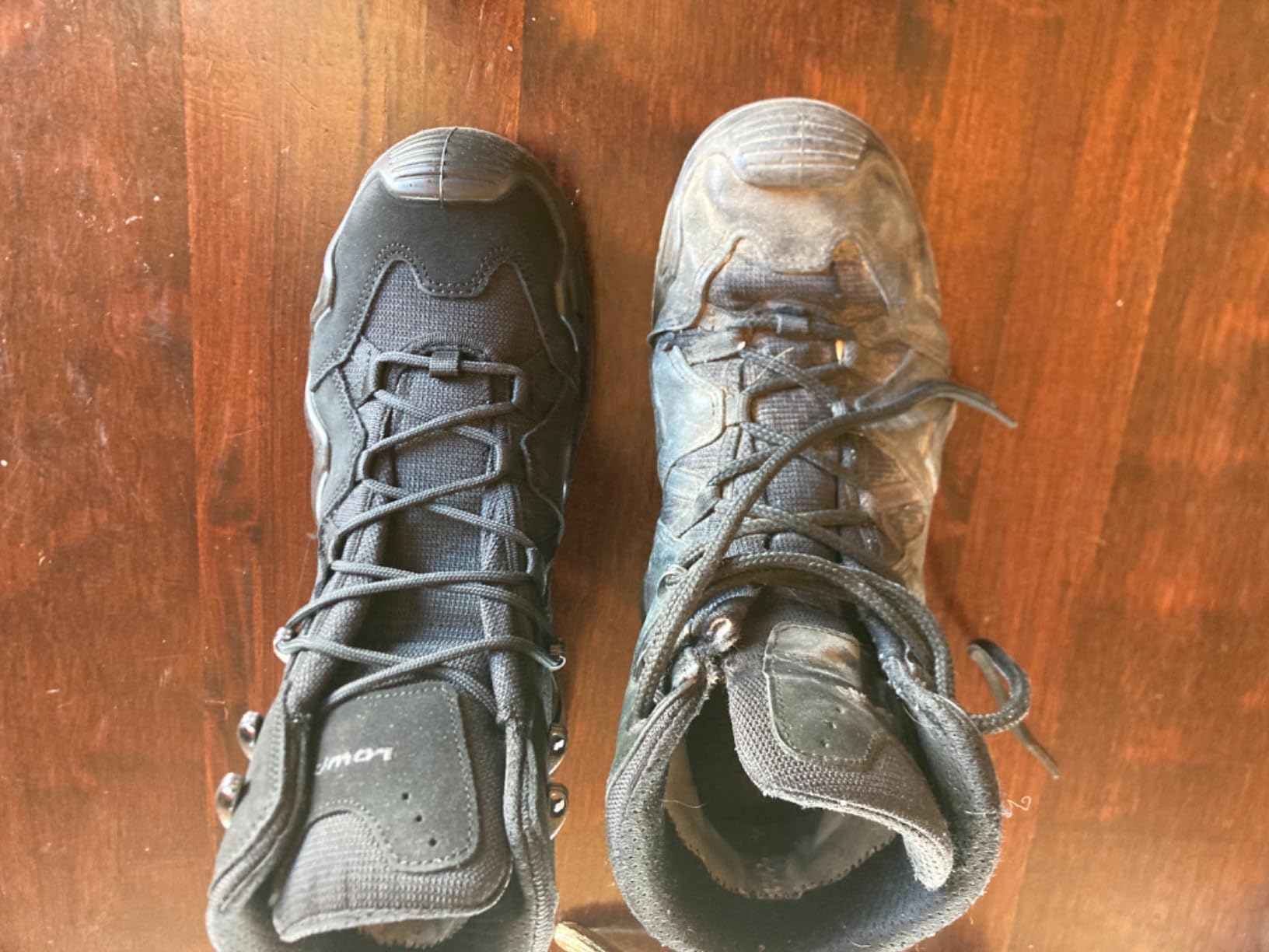 Lowa Men's Zephyr GTX Mid TF Hiking Boot customer photo 2