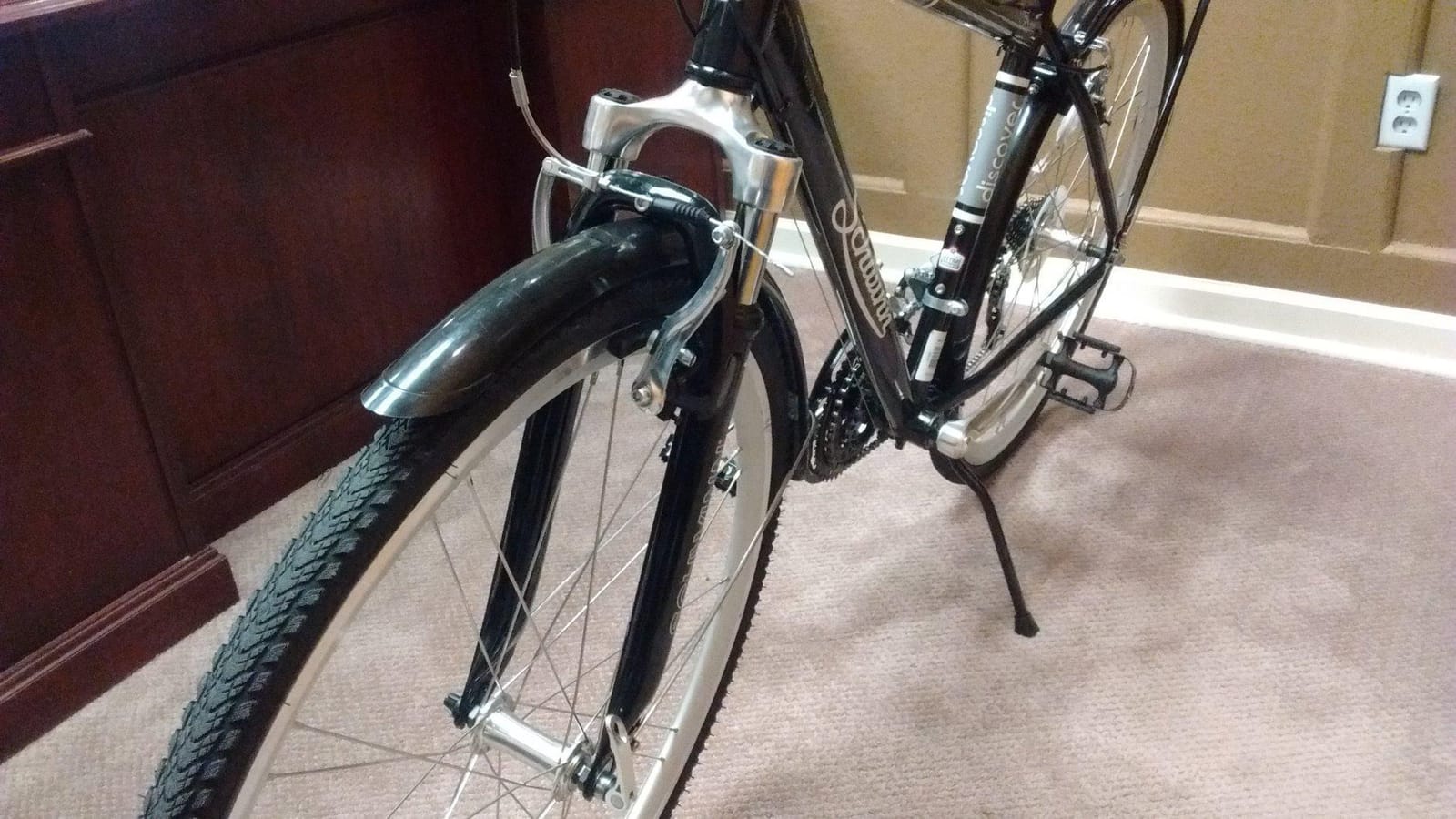 Schwinn Discover Hybrid Bike customer photo 2