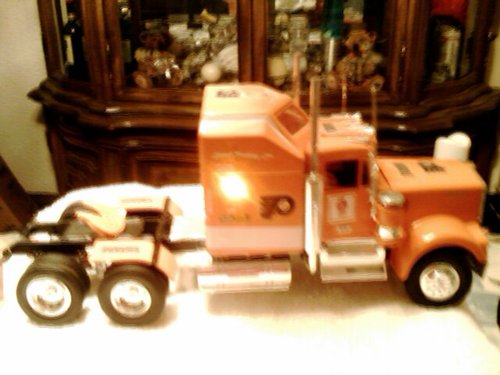 Revell Kenworth W900 Plastic Model Kit customer photo 1