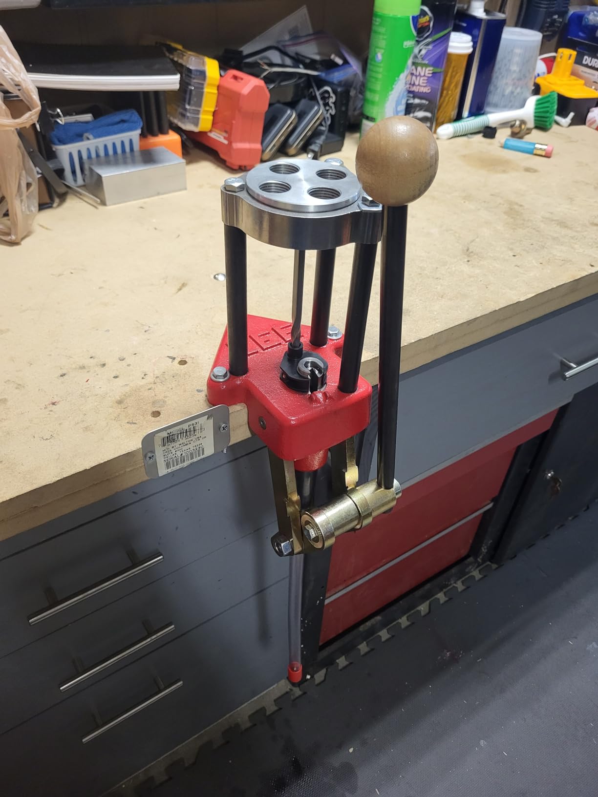 Lyman Classic Turret Press customer photo 1