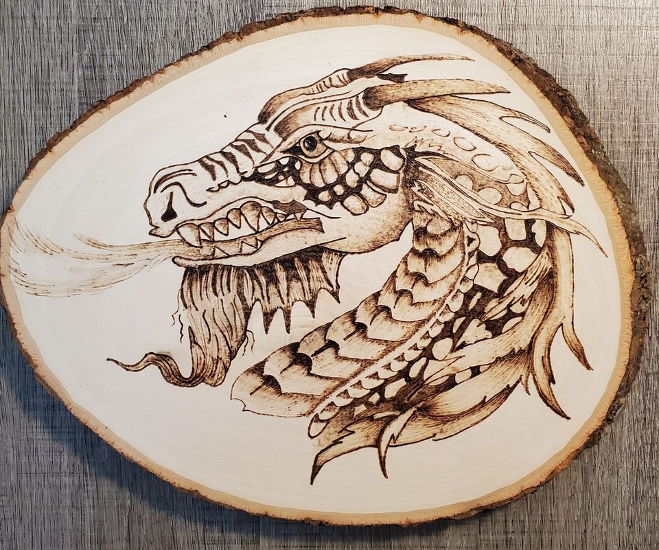 Super Pro II Woodburning KIt customer photo 1