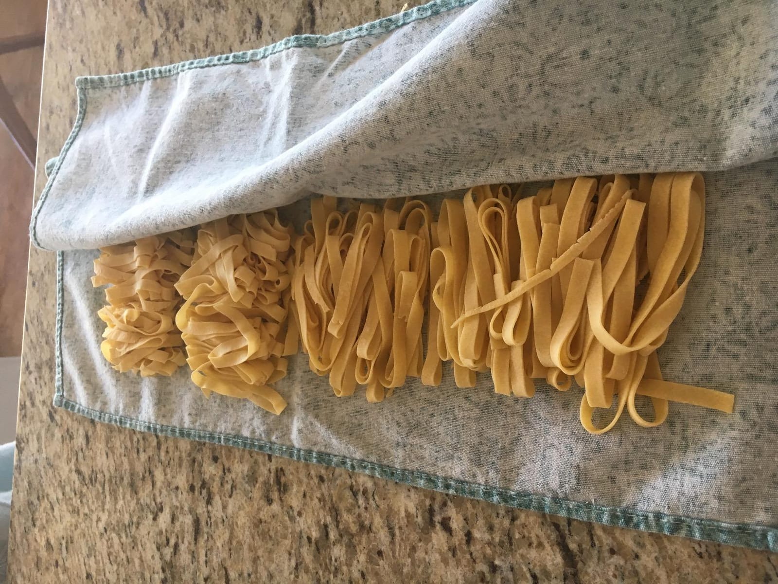 MARCATO Made in Italy Atlas 180 Classic Manual Pasta Machine customer photo 2