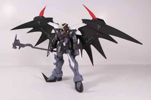 Bandai Hobby Bandai Deathscythe Hell Ver EW 1/100 Master Grade, 167078 customer photo 2