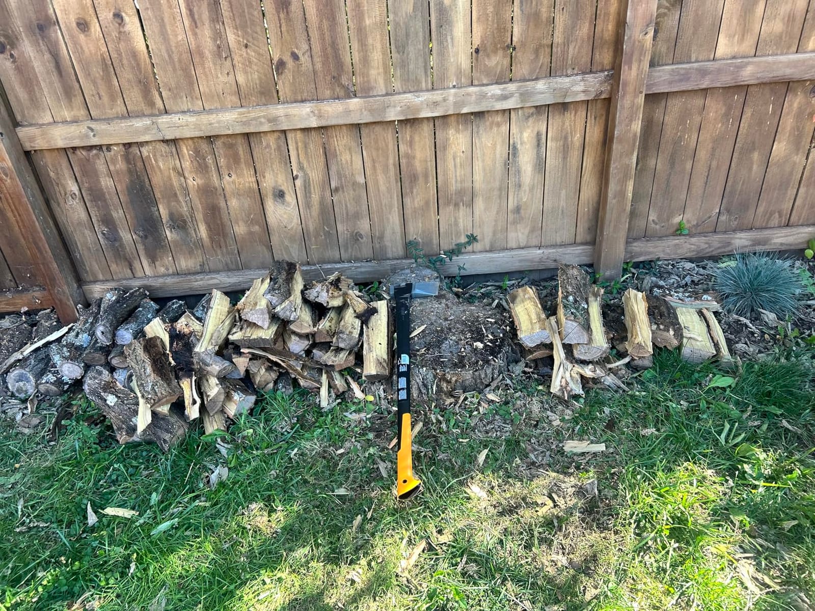 Fiskars X27 Super Splitting Axe, 36