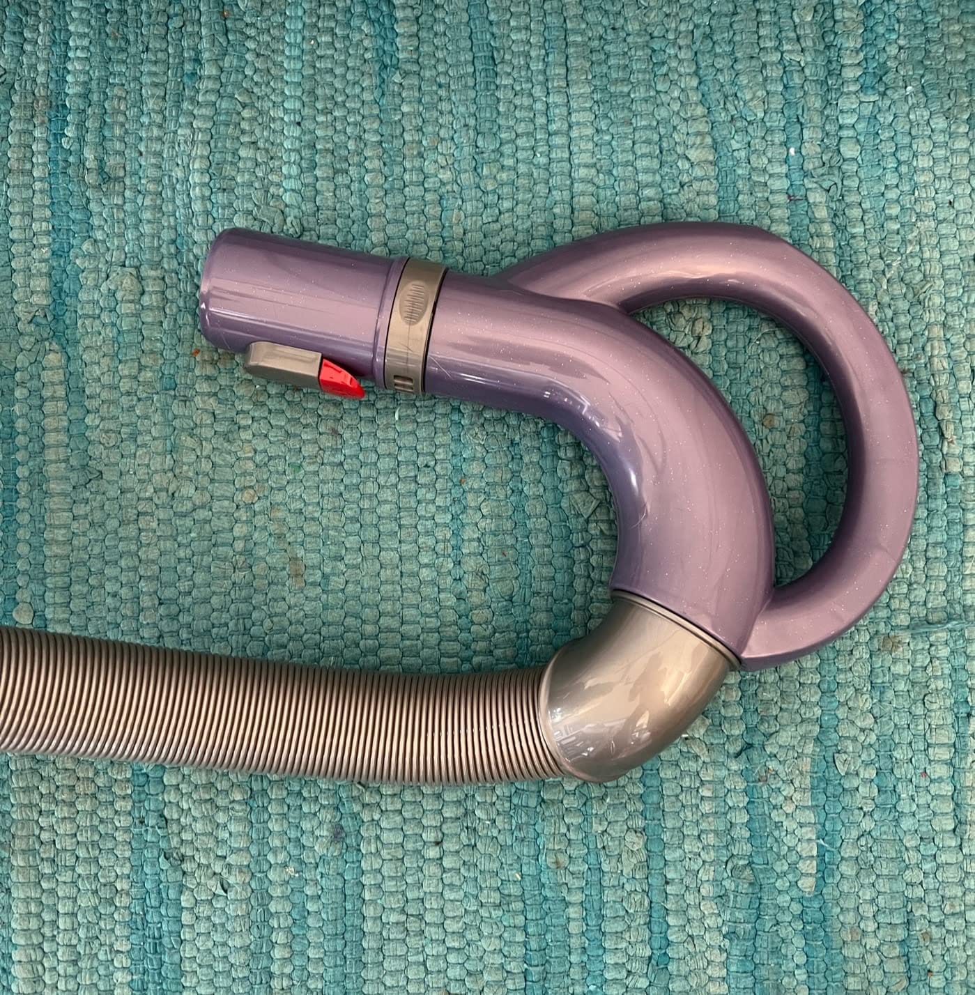 Shark Upright Vacuum Cleaner | Navigator Lift-Away | Pet Hair, Carpet & Hard Floor Cleaning | Upholstery & Crevice Tools | HEPA Filter | Swivel Steering | Large Dust Cup Capacity | Lavender | NV352 customer photo 2