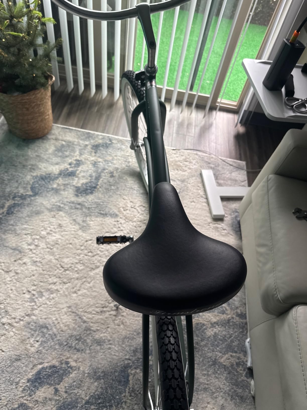 Firmstrong Urban Man Beach Cruiser Bicycle customer photo 1