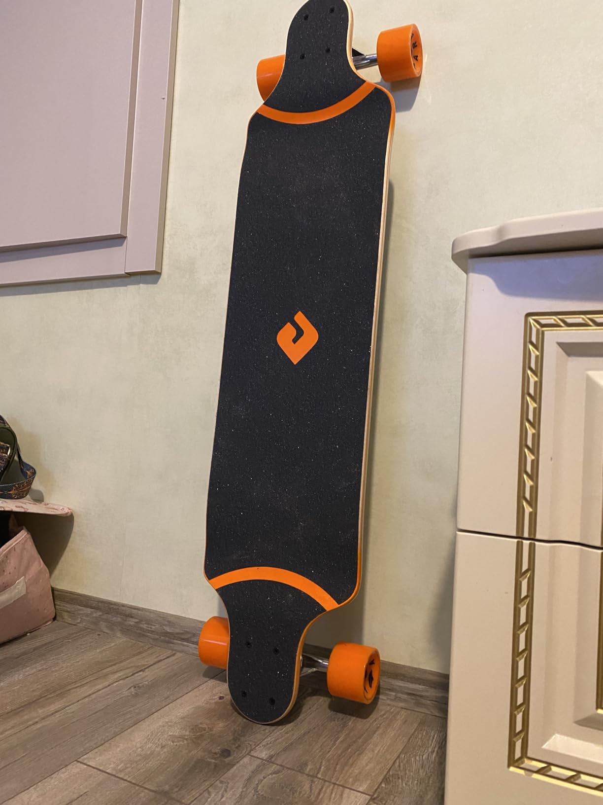 Atom Longboards 91048 Atom Drop Deck Longboard (41-Inch) customer photo 2