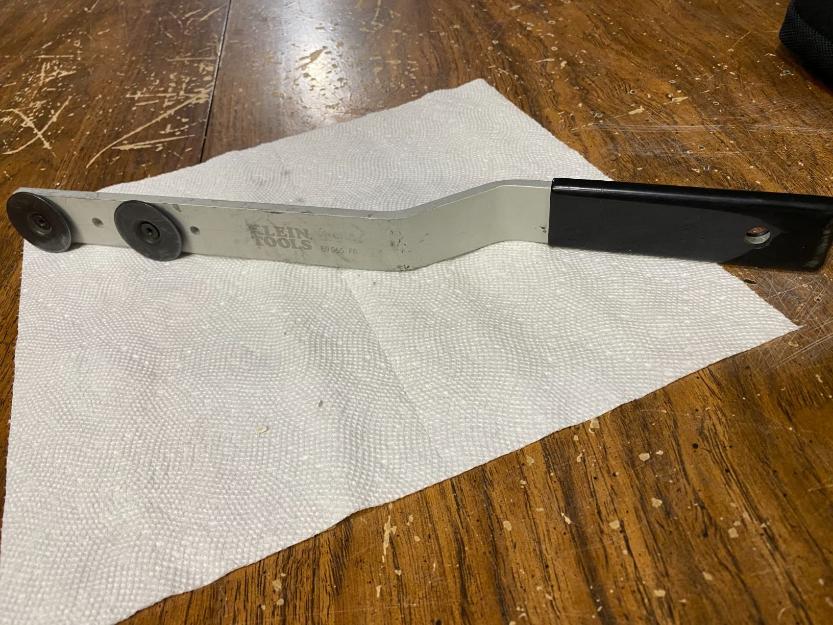 Klein Tools 89565 Duct Stretcher customer photo 2