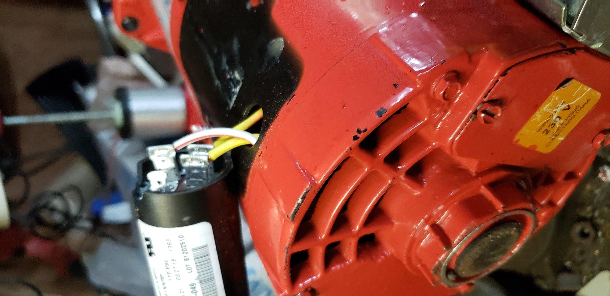 Red Lion 1 HP Convertible Jet Pump, 115/230 Volt, Red | Shallow or Deep Well Convertible Jet Pump, 20 GPM, Premium Cast Iron Construction, 115/230 Volt, Model RJC-100 customer photo 2