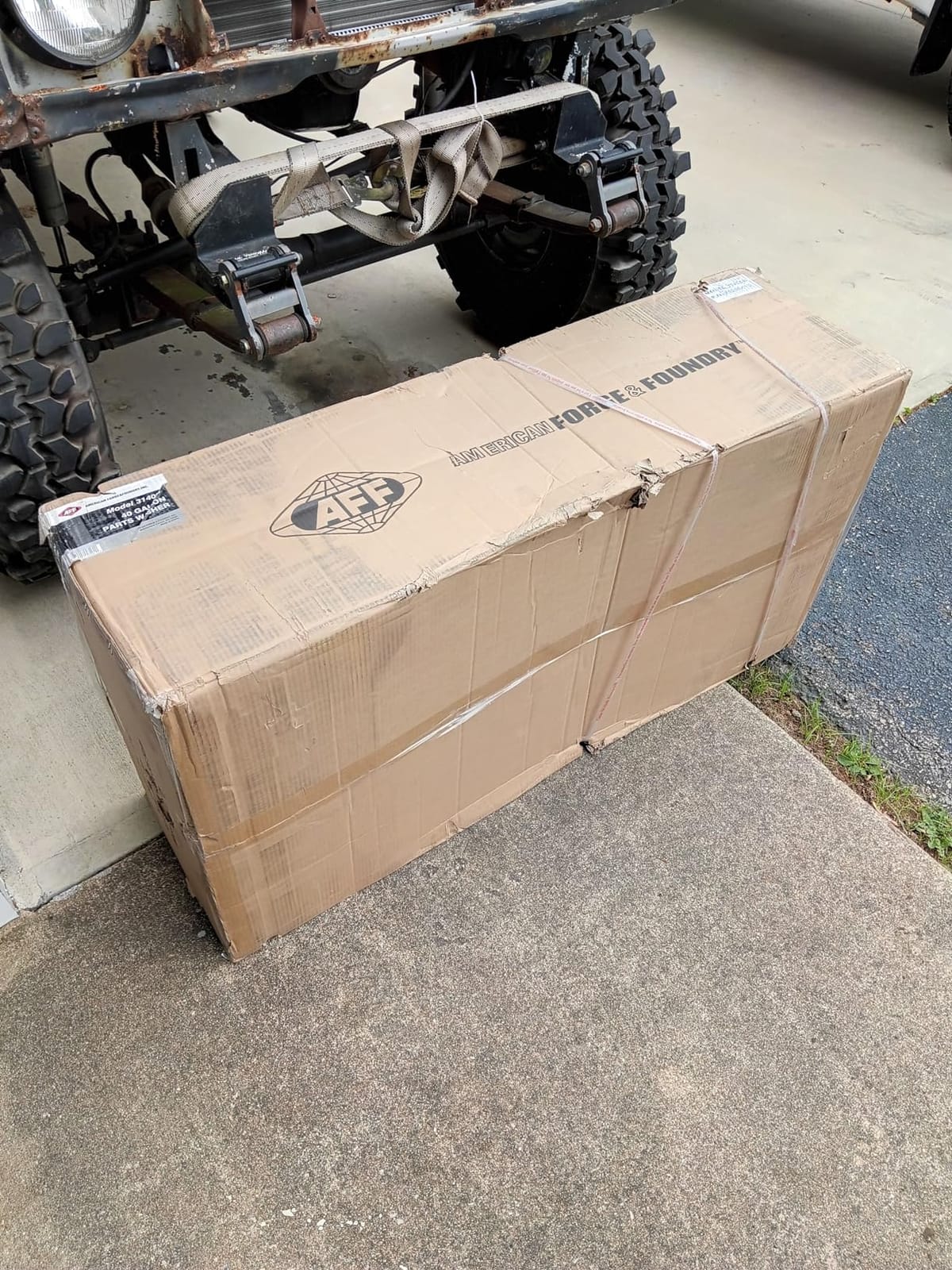 AFF Parts Washer - For Tools & Automotive Components Cleaning - Accessories Included - (Available in multiple capacities) customer photo 2