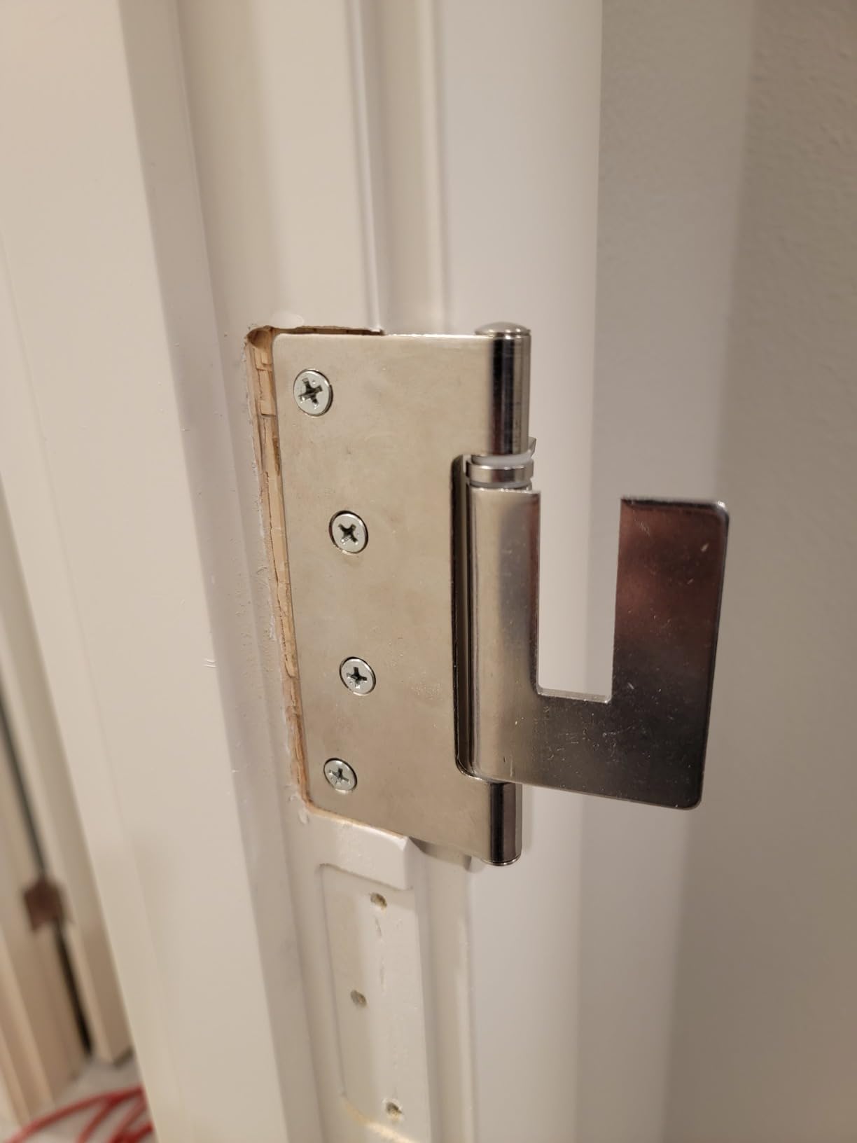 Doorricade Security Bar - Fits an Inward Opening Door 32-36