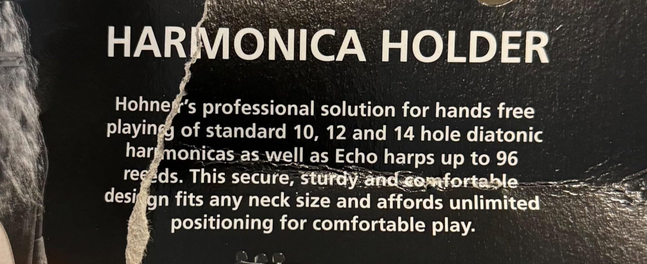 Hohner 56-CG Echo Harp 2x48 C and G Keys Tuned Tremolo Harmonica customer photo 2