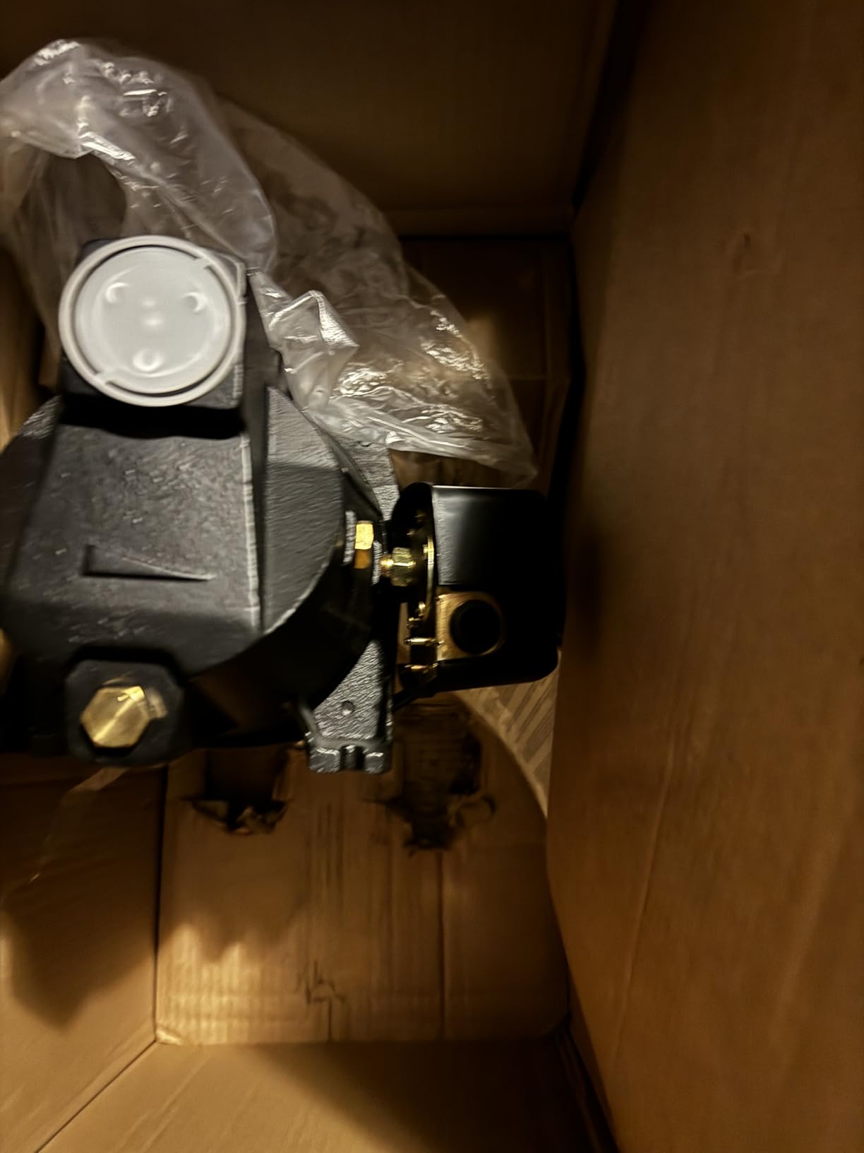 Superior Pump 94505 1/2 HP Cast Iron Shallow Well Jet Pump customer photo 2