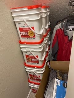 ReadyWise Emergency Food Supply - 72 Hour Survival Kit, 30 Servings of Protein Meals, Freeze Dried Food for Backpacking, Camping Essentials & Disaster Prepping Supplies, up to 25 Year Shelf Life customer photo 1