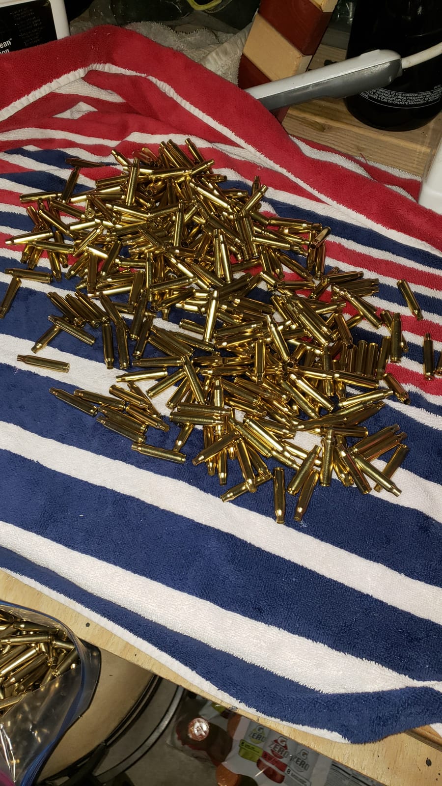 Frankford Arsenal Rotary Tumbler and Accessories with Media Separator, Cleaning Essentials, For Brass Cleaning, Reloading, and Gunsmithing customer photo 2