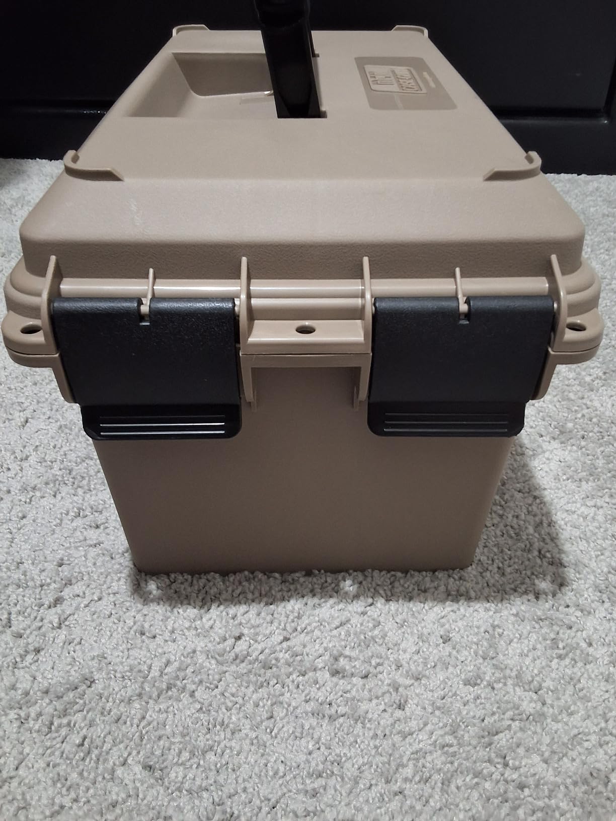 MTM TMC15 Tactical Mag Can, Dark Earth customer photo 1