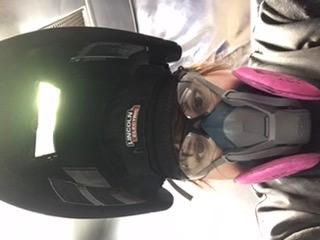 3M Rugged Comfort Quick Latch Half Facepiece Reusable Respirator customer photo 1