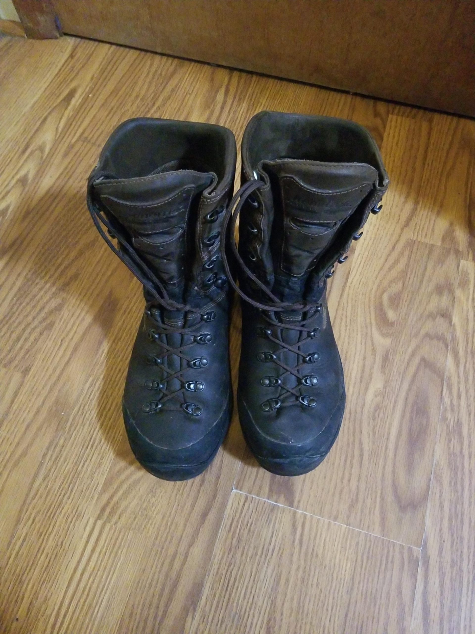 Kenetrek Men's Mountain Guide Non-Insulated Hiking Shoes | 10