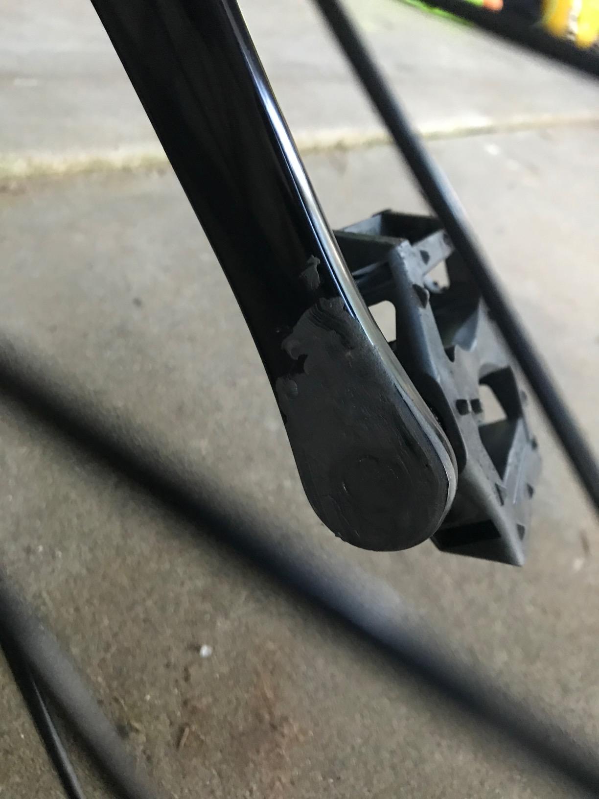 SUN BICYCLES Flat Top 24 24in Unicycle 20in Army Green customer photo 1