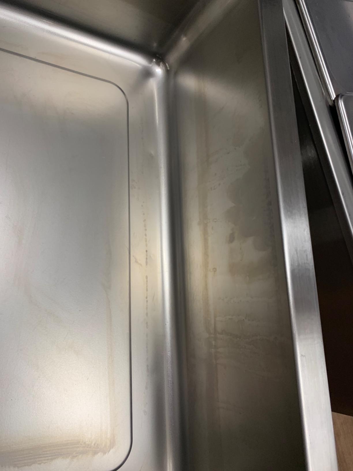 Winco Full Size Stainless Steel Electric Food Pan Warmer, 3 Heat Settings, 1500W customer photo 1