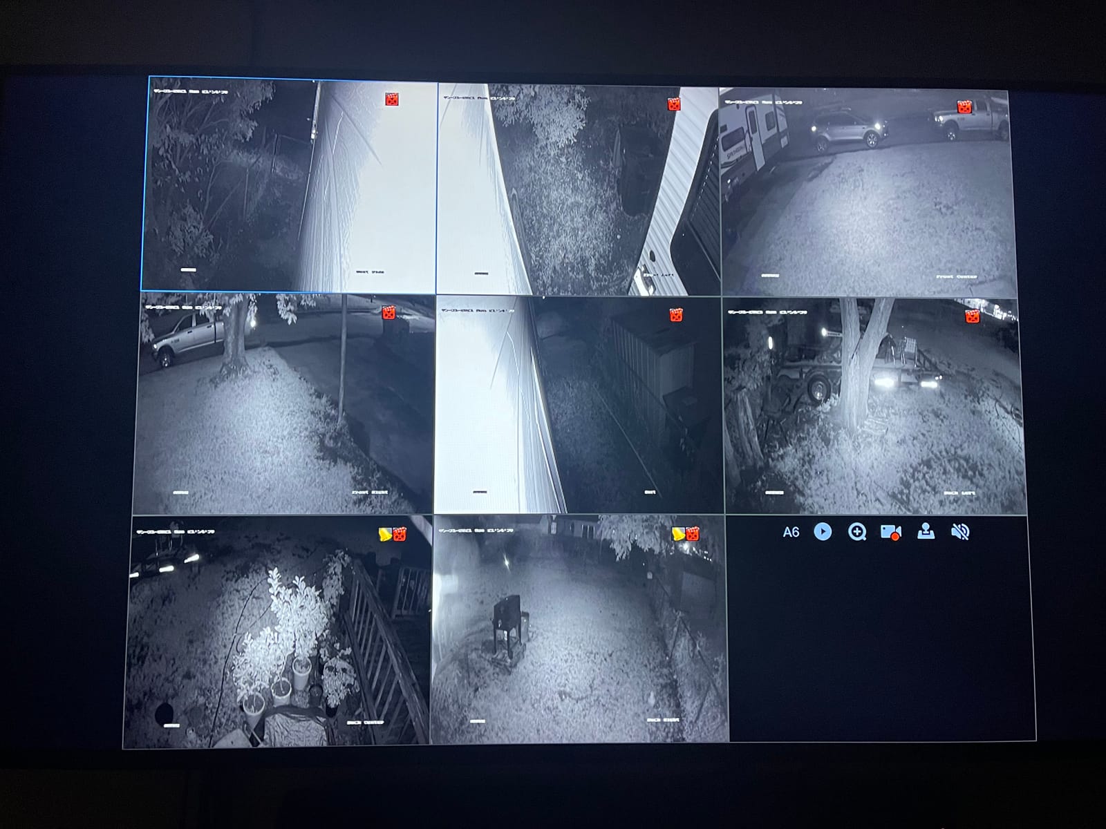 ANNKE 3K Lite Wired Security Camera System Outdoor with AI Human/Vehicle Detection, 8CH H.265+ DVR and 8 x 1920TVL 2MP IP67 Home CCTV Cameras with Smart Dual Light, Color Night Vision, 1TB Hard Drive customer photo 2