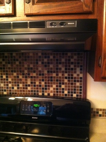 Broan-NuTone 30-Inch Fingerprint Resistant Convertible Under-Cabinet Range Hood, 230 Max Blower CFM, Stainless Finish with PrintGuard customer photo 2