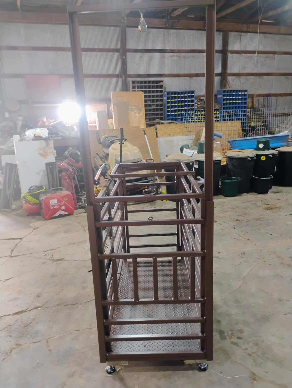 FSK Livestock Scale Kit Build Your Own Scale at a Fraction of The Price customer photo 2