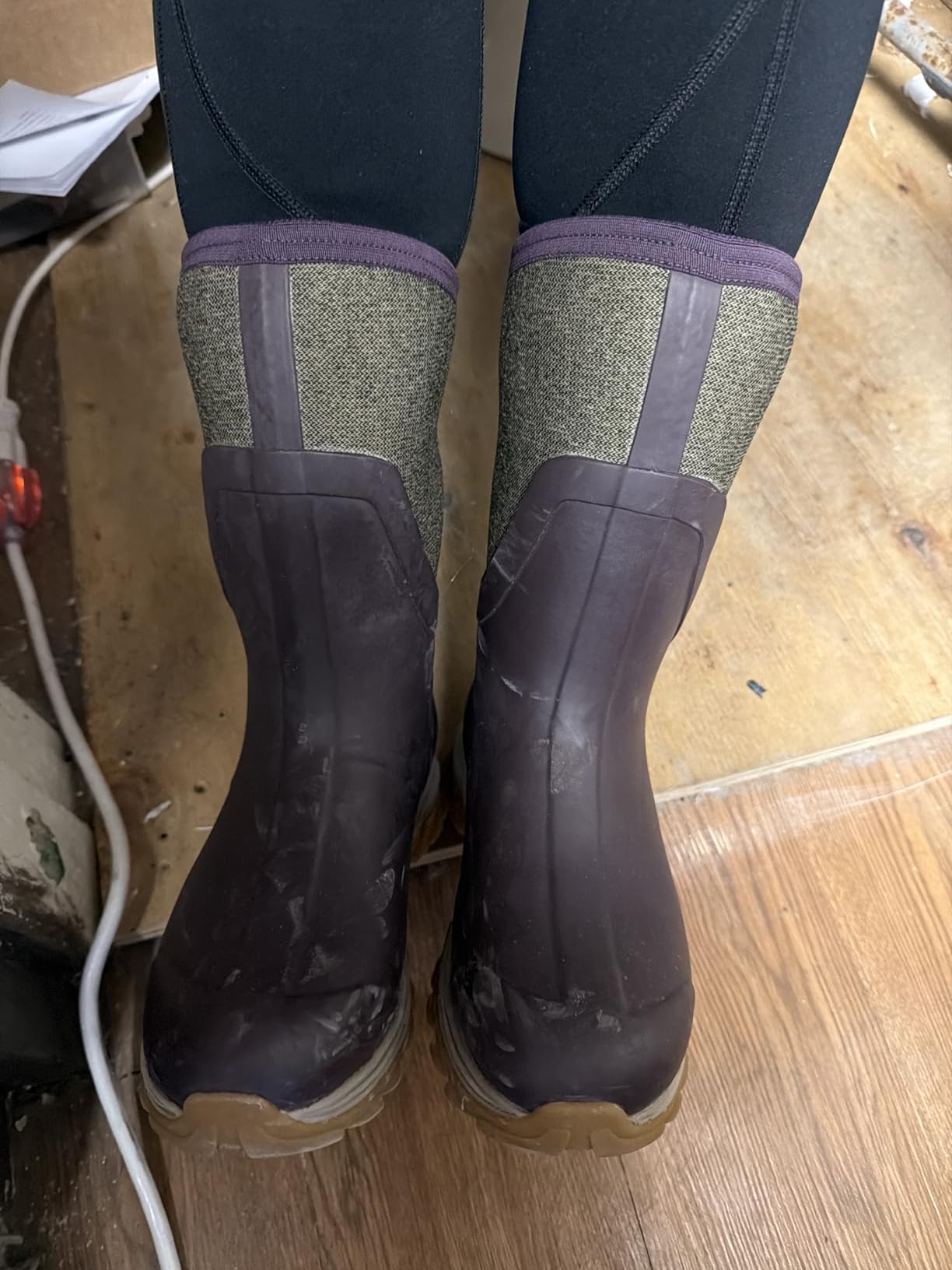 MUCK Women's Arctic Sport II Mid Boot customer photo 1