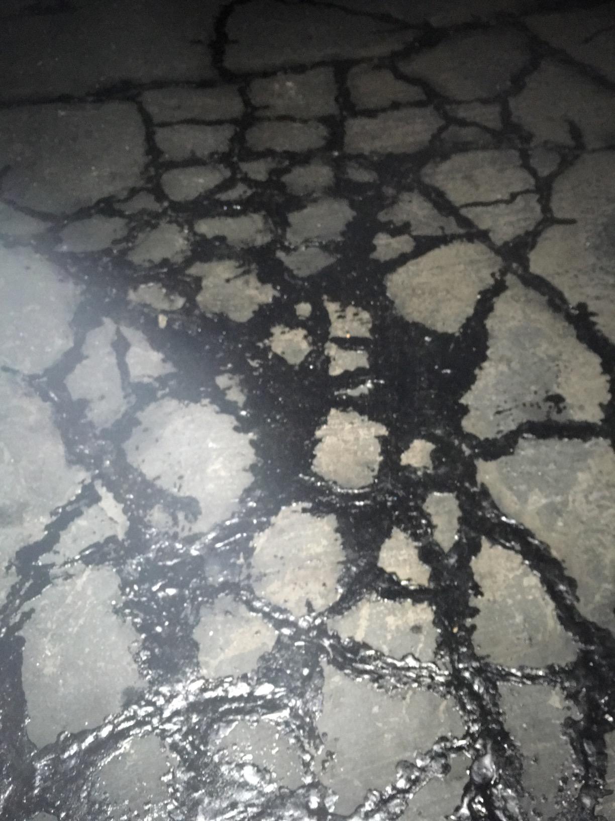 Crack-Stix 125 Foot 1/2