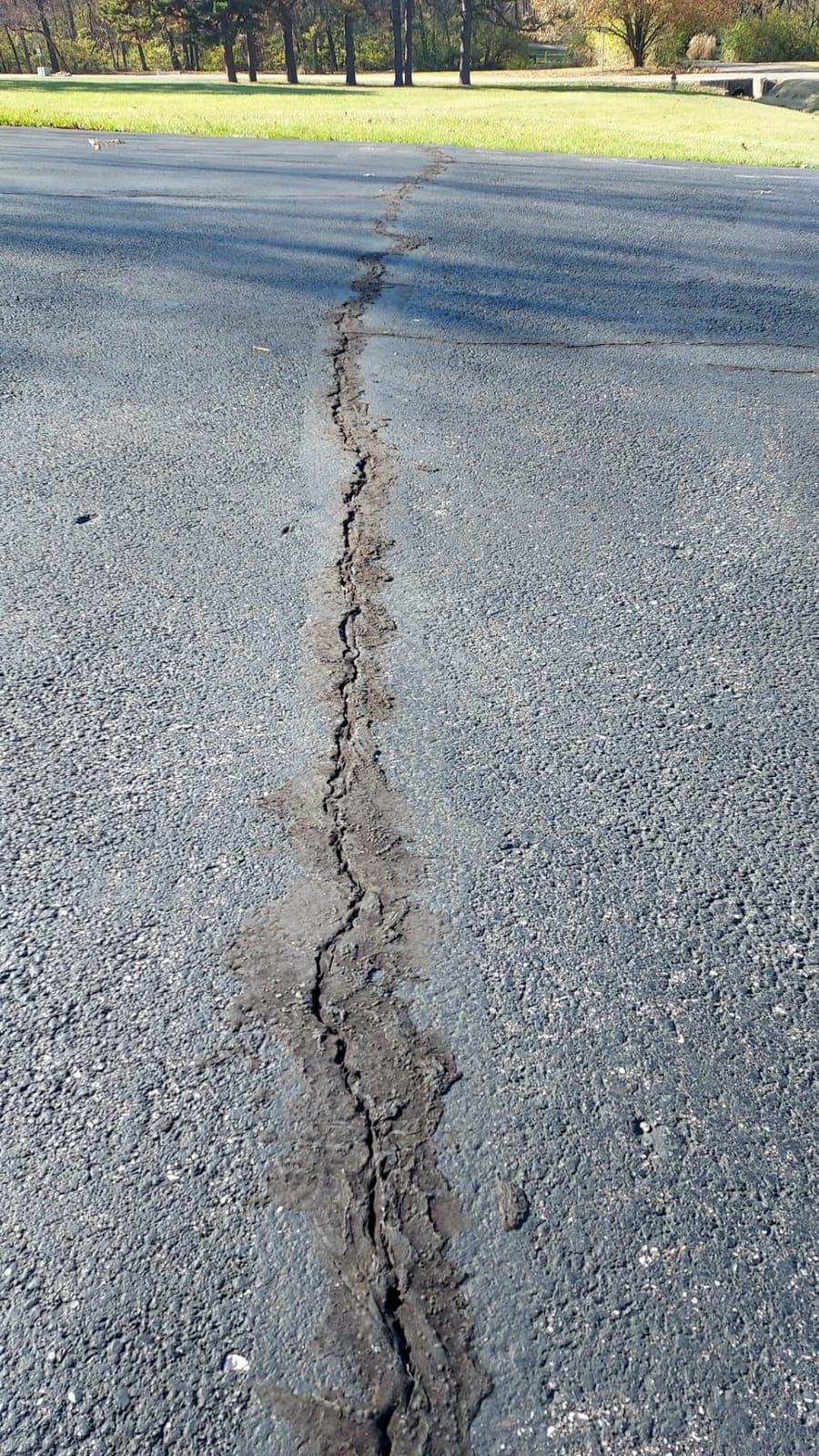 Crack-Stix 125 Foot 1/2