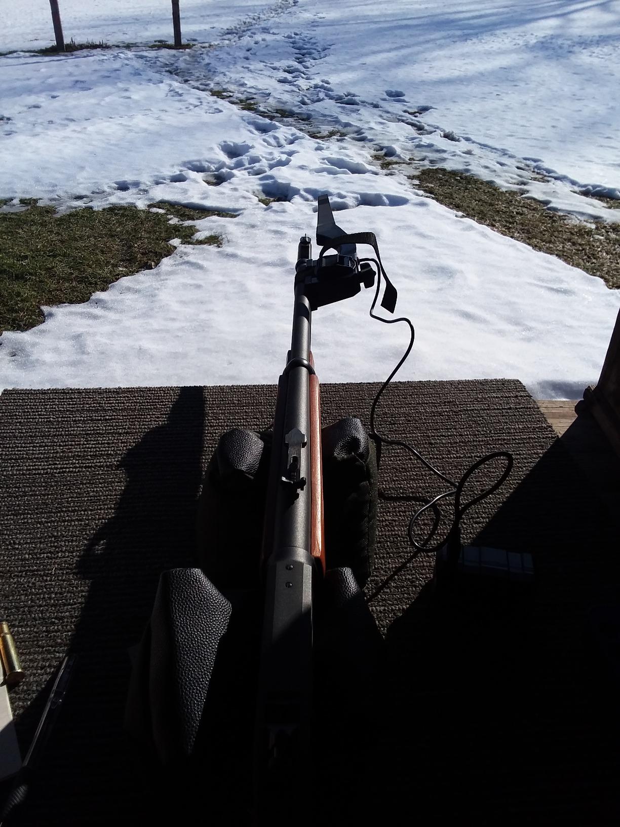 MagnetoSpeed Sporter Ballistics Chronograph customer photo 1